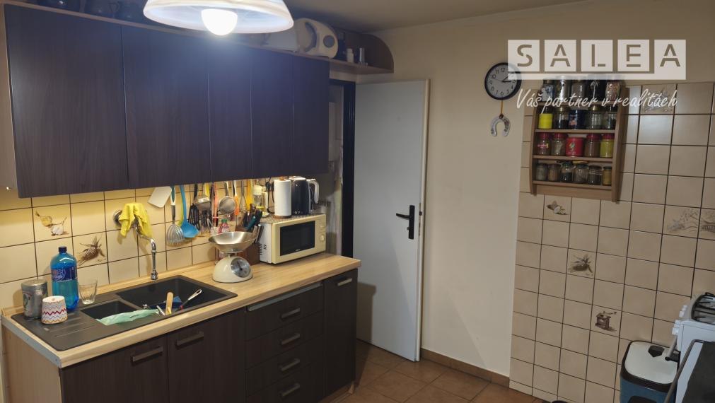 Na predaj  chalupa v obci Brestovec