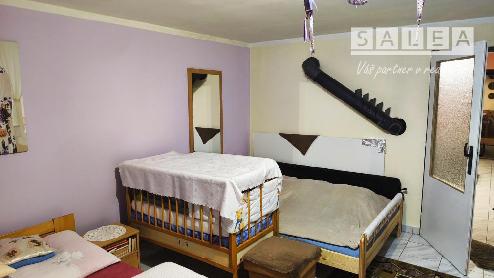 Na predaj  chalupa v obci Brestovec