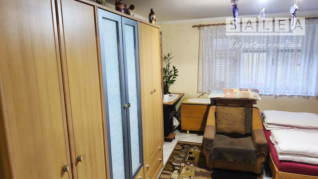 Na predaj  chalupa v obci Brestovec