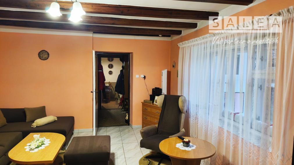 Na predaj  chalupa v obci Brestovec