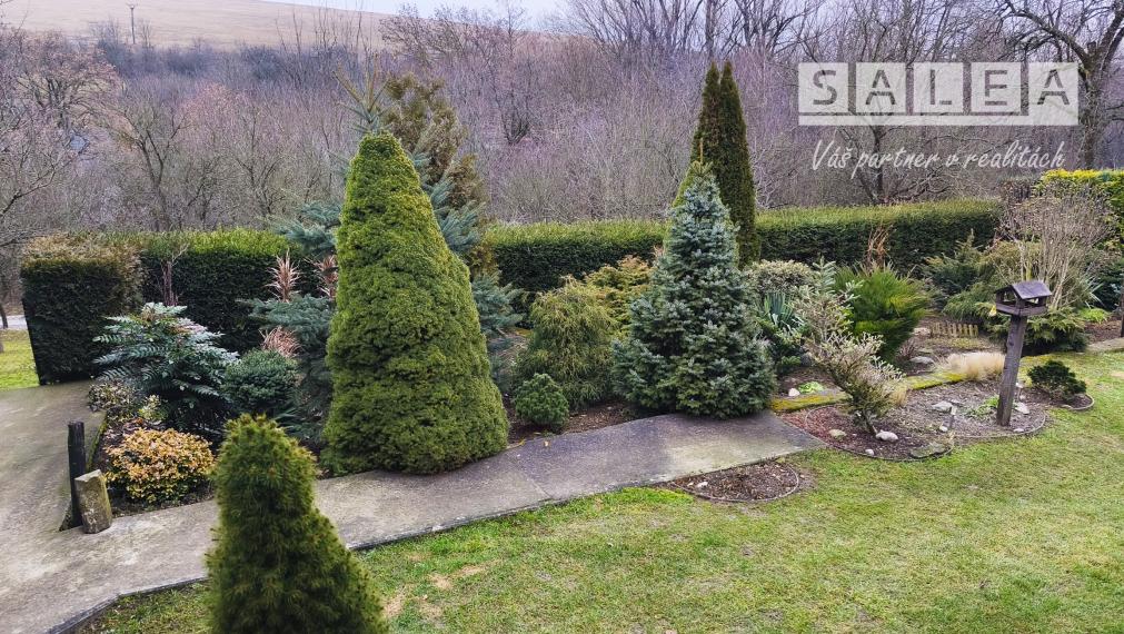 Na predaj  chalupa v obci Brestovec