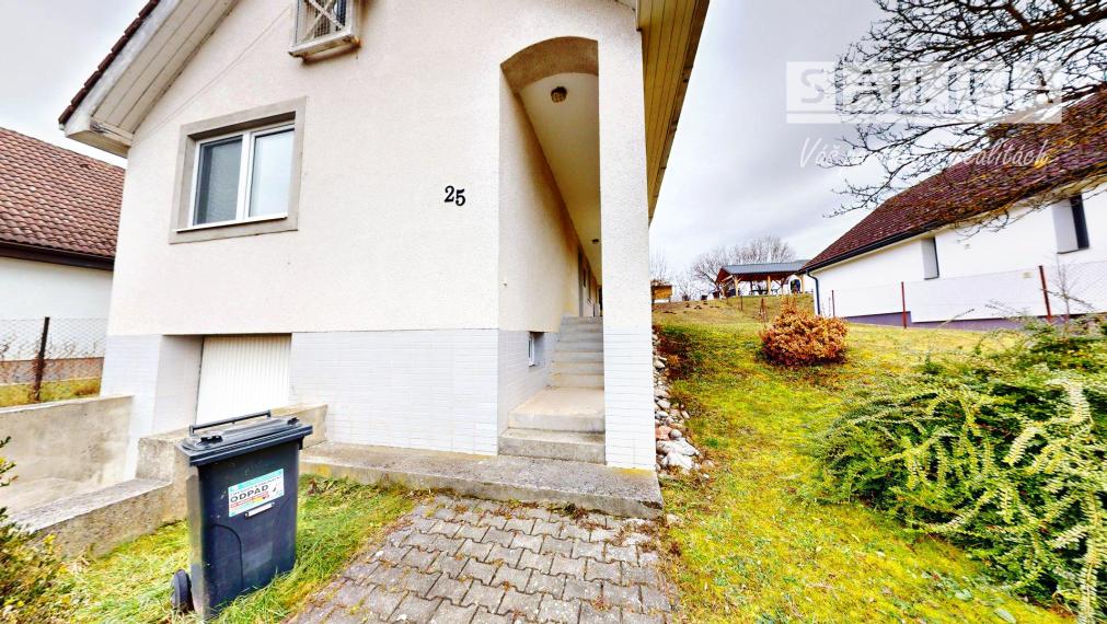 4-IZBOVÝ TEHLOVÝ DOM, POZEMOK 784m2, ŽILINA - ROSINKY