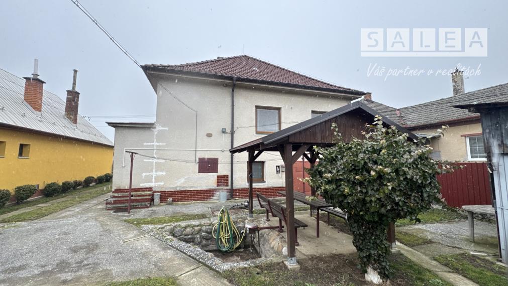 5-izbový Rodinný dom (959m2)+2x garáž Hrádok pri Piešťanoch