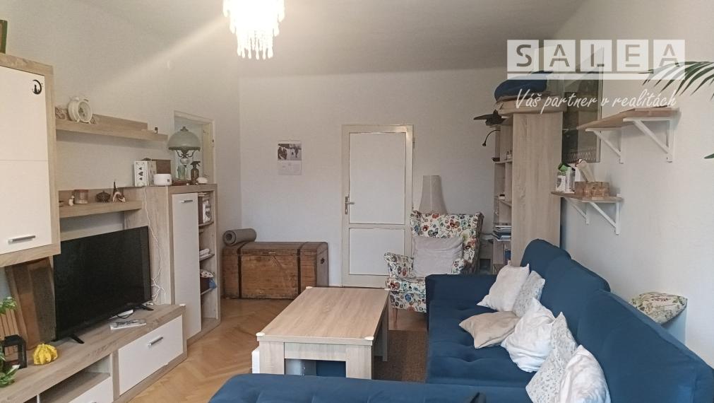 PREDAJ: Útulný 3-izbový byt v obľúbenej lokalite – Okružná ulica, Šaľa