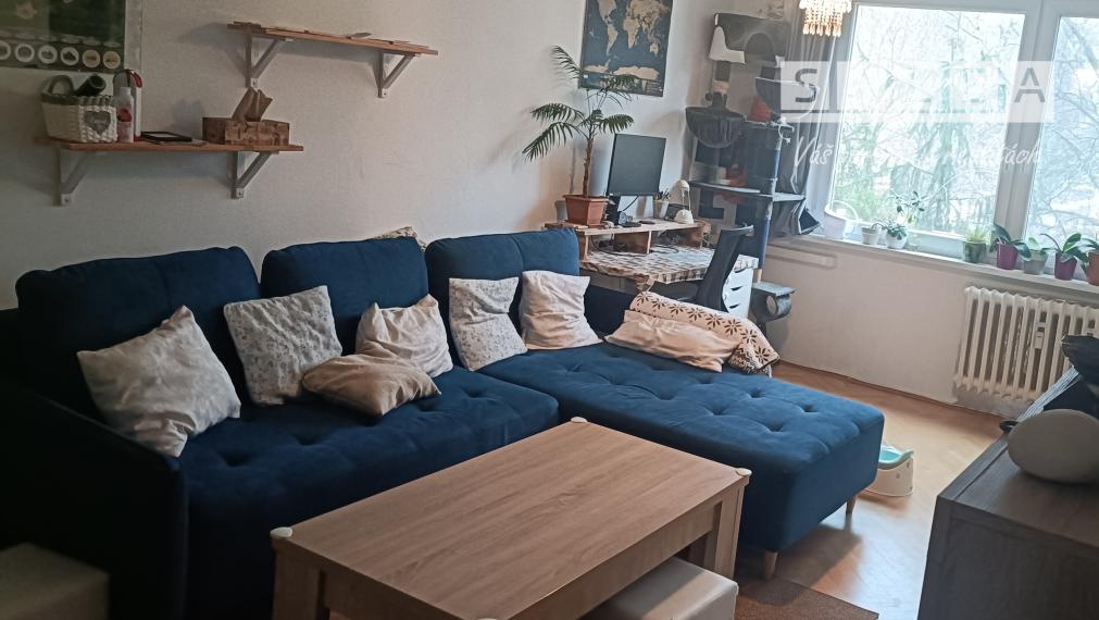 PREDAJ: Útulný 3-izbový byt v obľúbenej lokalite – Okružná ulica, Šaľa