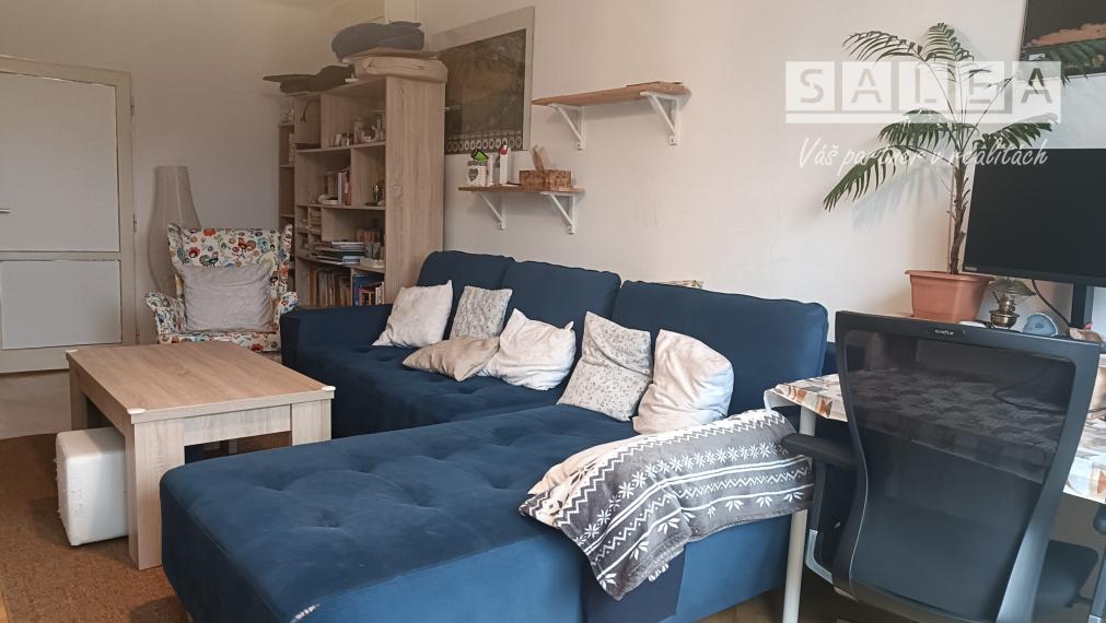 PREDAJ: Útulný 3-izbový byt v obľúbenej lokalite – Okružná ulica, Šaľa