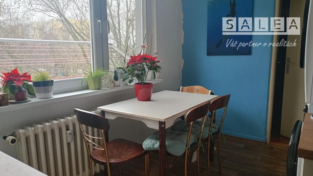 PREDAJ: Útulný 3-izbový byt v obľúbenej lokalite – Okružná ulica, Šaľa