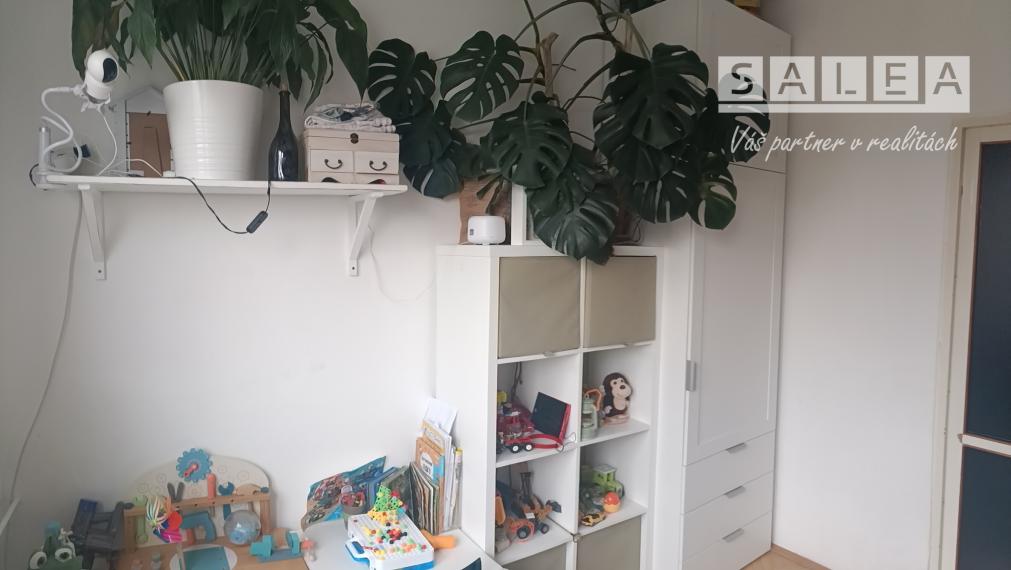 PREDAJ: Útulný 3-izbový byt v obľúbenej lokalite – Okružná ulica, Šaľa