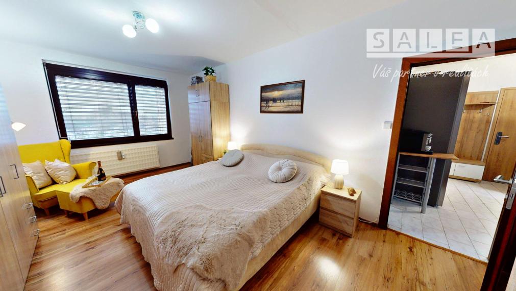 Kompletná rekonštrukcia, skvelá lokalita, výťah – 3-izbový byt Šaľa