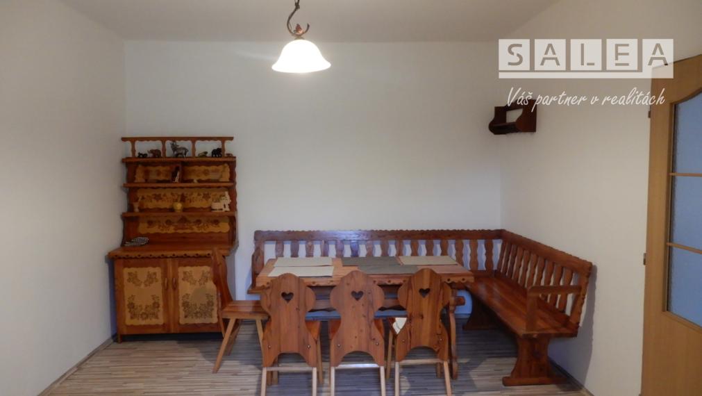 Útulný rodinný dom, 120 m2, Pohronský Ruskov, okr. Levice