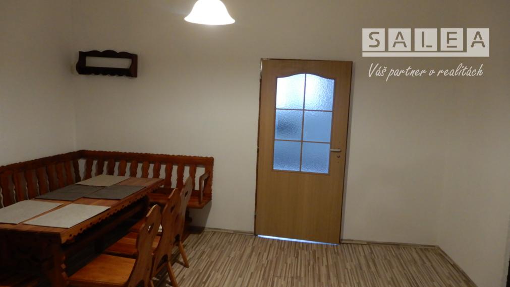 Útulný rodinný dom, 120 m2, Pohronský Ruskov, okr. Levice