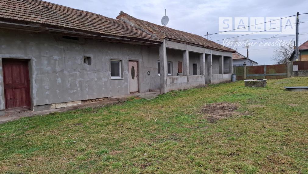 Útulný rodinný dom, 120 m2, Pohronský Ruskov, okr. Levice