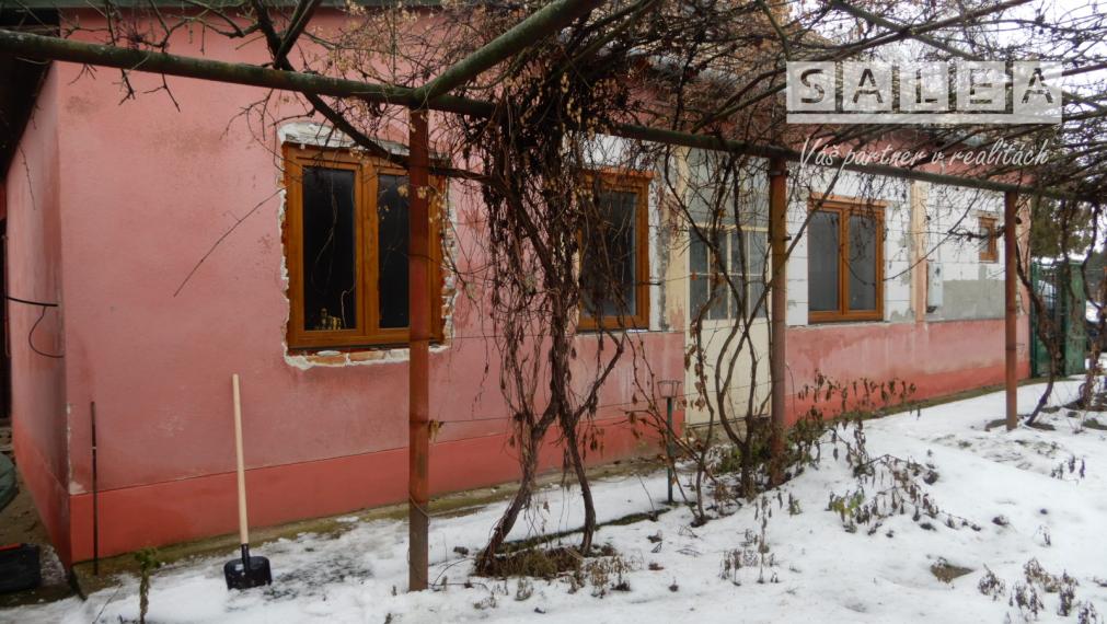 EXKLUZÍVNE! Rodinný dom,120 m2, Pohronský Ruskov, okr.Levice