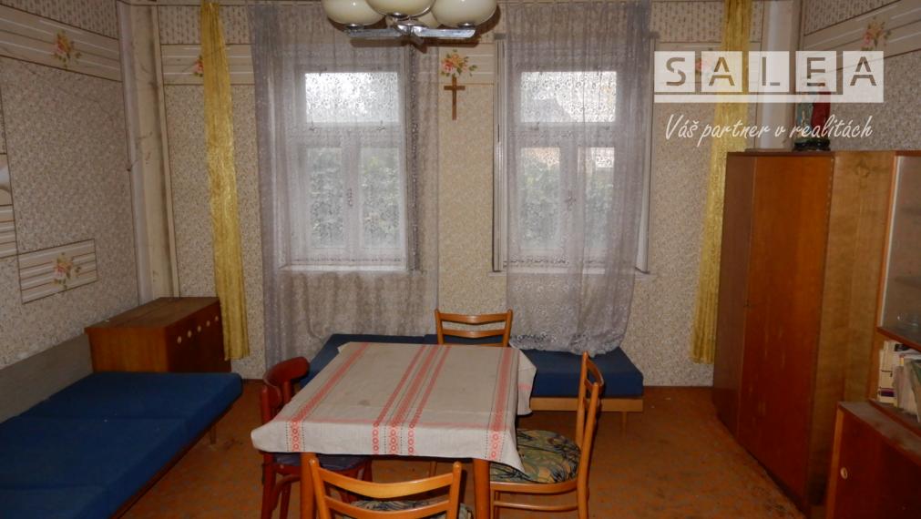 Rodinný dom, 130 m2, garáž, Kuraľany, okr. Levice