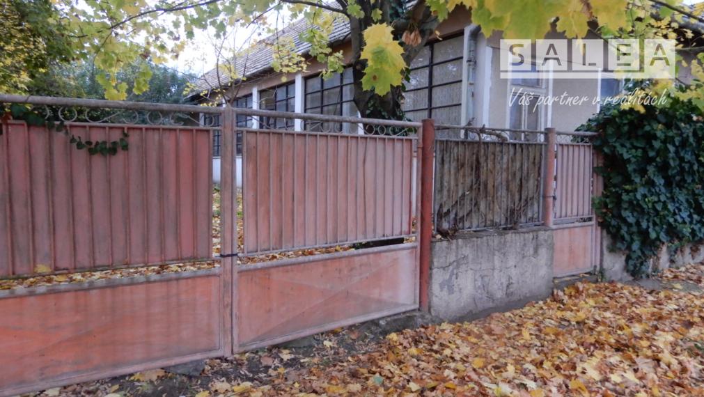 Rodinný dom, 130 m2, garáž, Kuraľany, okr. Levice