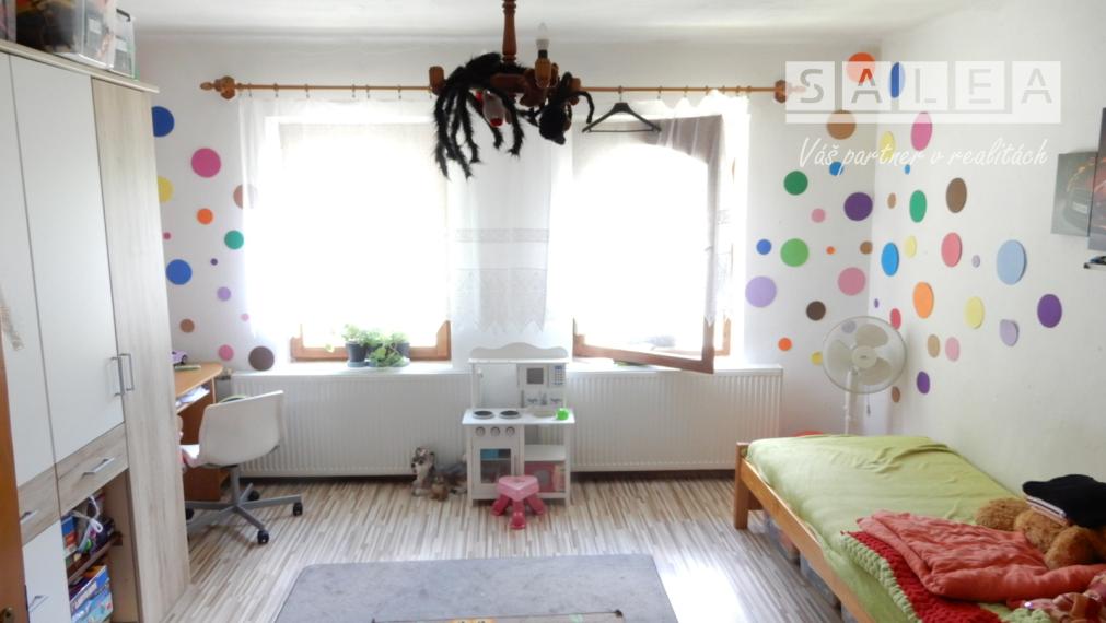 Útulný rodinný dom, 13 m2, garáž, letná kuchyňa, Veľké Ludince, okr. Levice