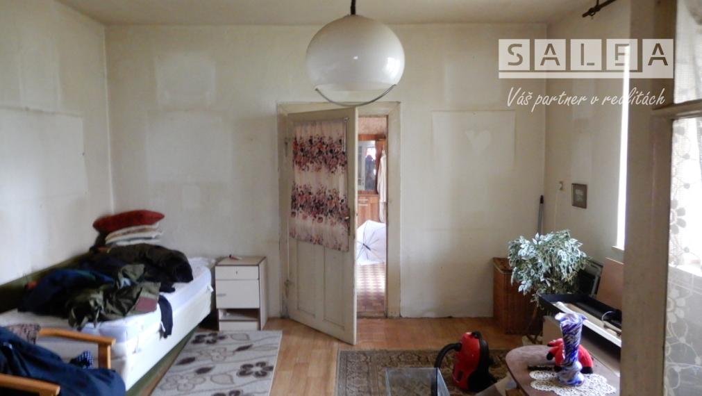 Rodinný dom v kľudnej časti obce, 130 m2, Šahy, časť Tešmak, okr. Levice