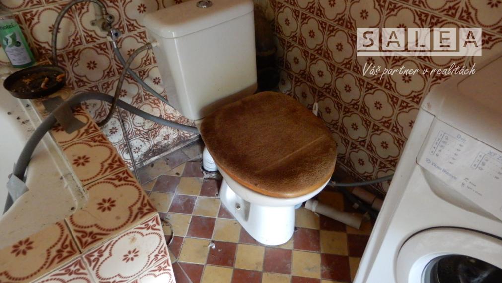 Rodinný dom v kľudnej časti obce, 130 m2, Šahy, časť Tešmak, okr. Levice