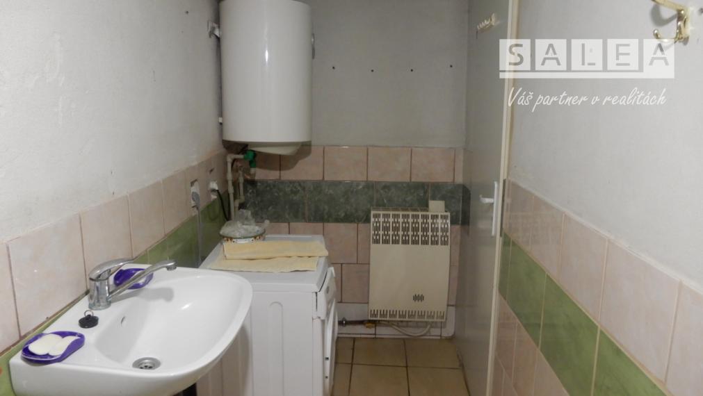 Slnečný rodinný dom, 90 m2, rekonštrukcia, Čata, okr. Levice