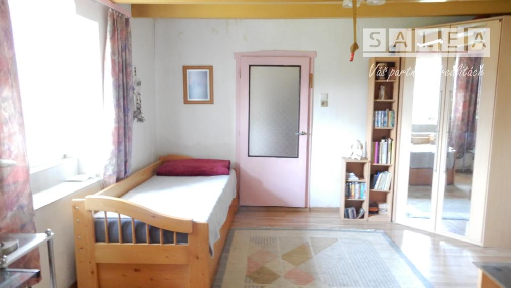 Rodinný dom,130 m2,garáž Tekovské Lužany, okr. Levice