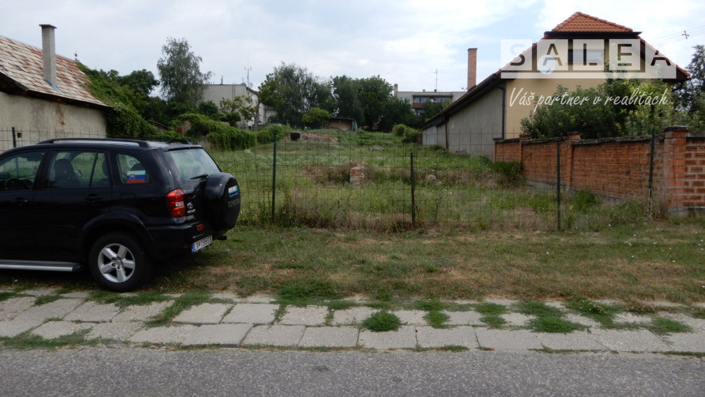 Slnečný pozemok, 1392 m2, Vyškovce nad Ipľom, okr. Levice
