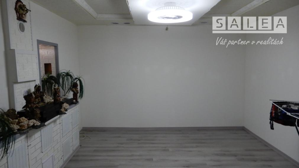 Slnečný rodinný dom, 120 m2, Horné Turovce, okr. Levice