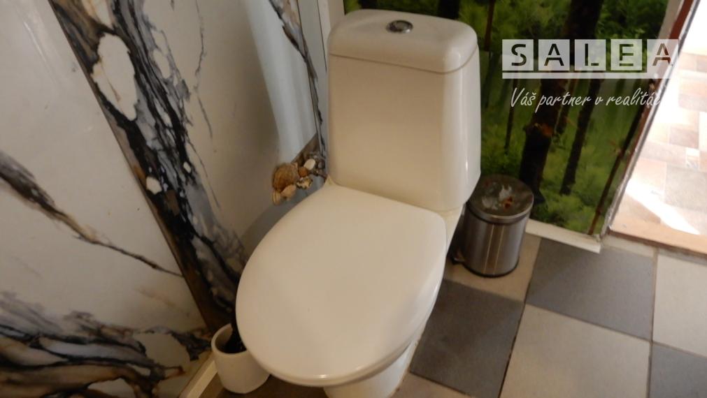 Slnečný rodinný dom, 120 m2, Horné Turovce, okr. Levice