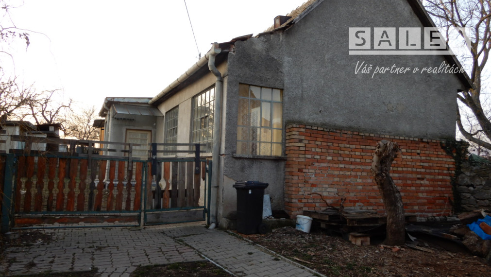 Slnečné dva domy na jednom pozemku,  130 m2, garáž, Kozárovce, okr. Levice