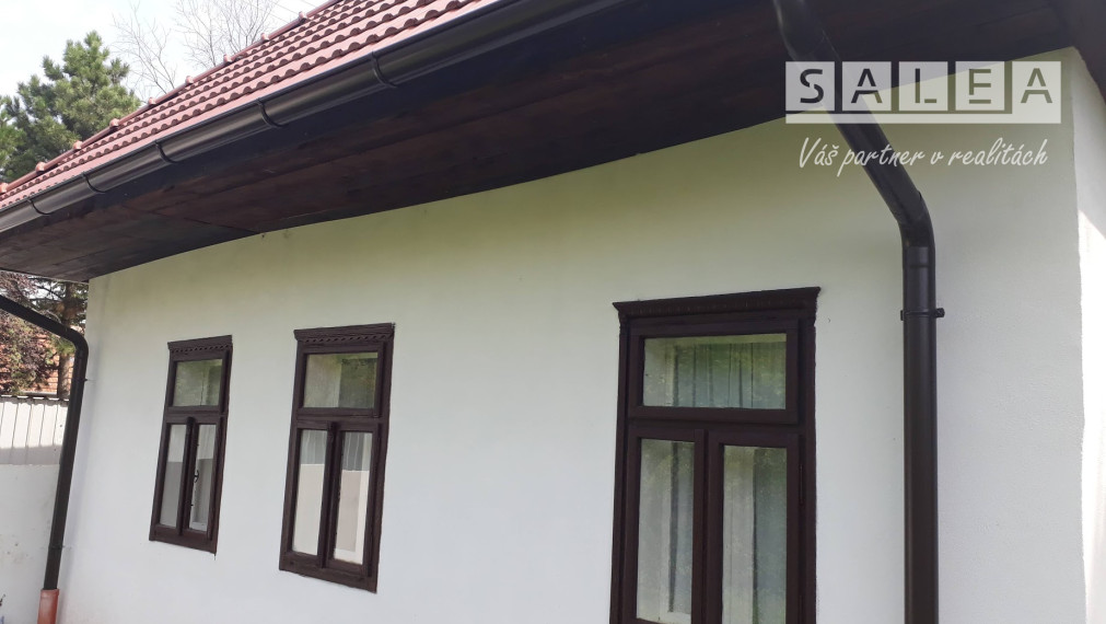 Rodinný dom,120 m2,garáž, bazén, Maňa, okr. Nová Zámky