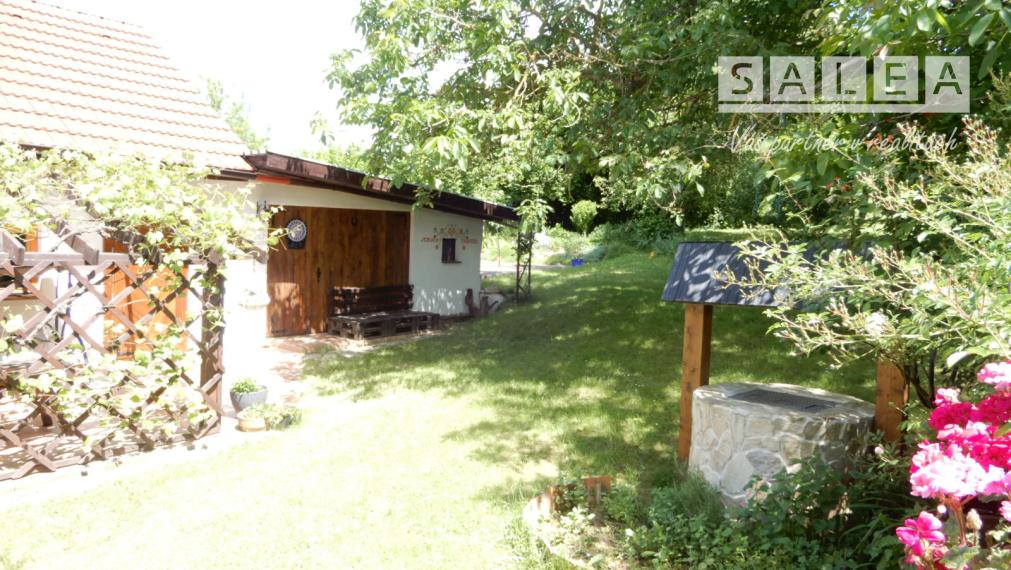 Rodinný dom,120 m2,garáž, bazén, Maňa, okr. Nová Zámky