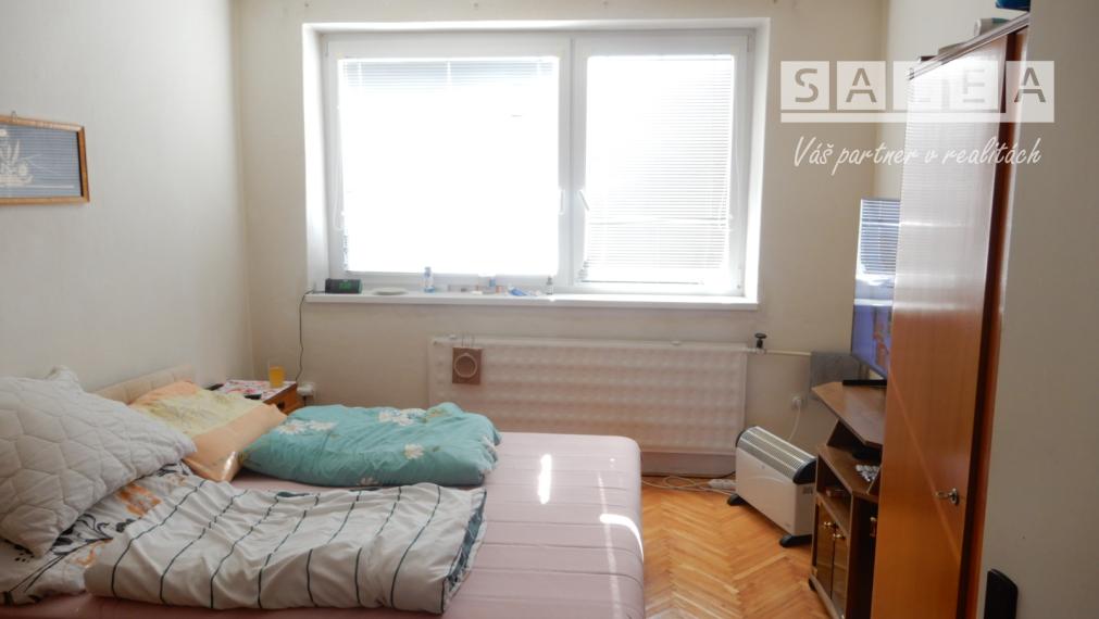 Útulný 3 Izbový byt, 71 m2, balkón, Šarovce, okr. Levice