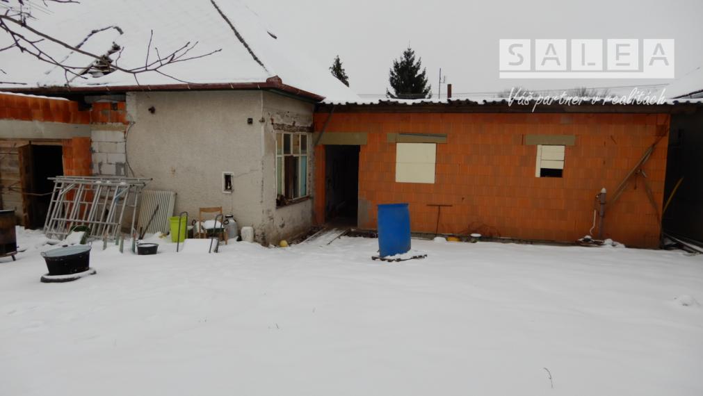 Rodinný dom, 180 m2, Beša, okr. Levice