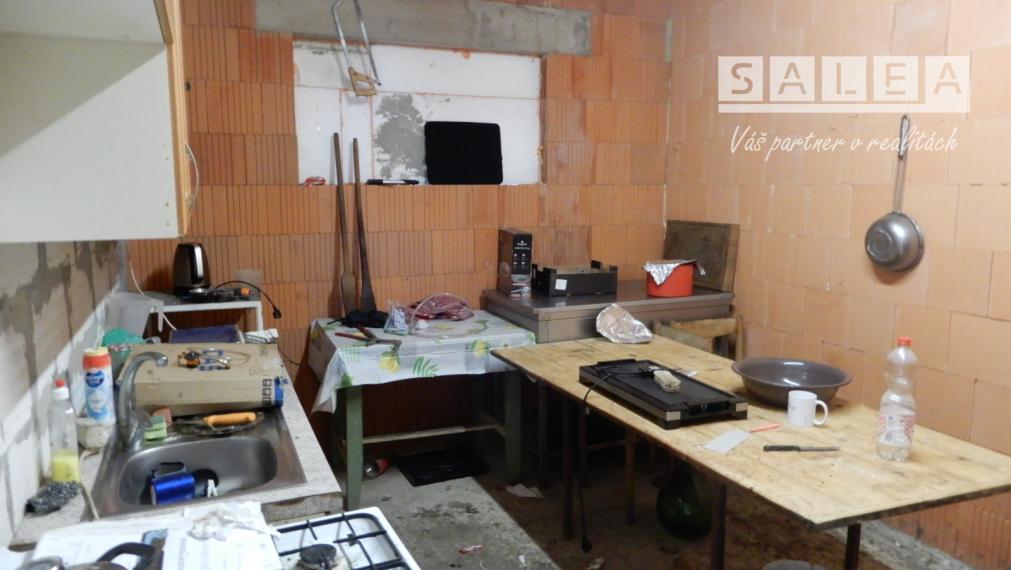 Rodinný dom, 180 m2, Beša, okr. Levice