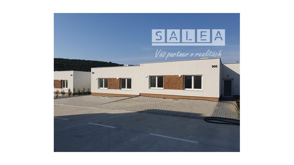 POSLEDNÝ 4-izb.RD+kuchyňa (400m2)+3x park. Dvorníky pri HC