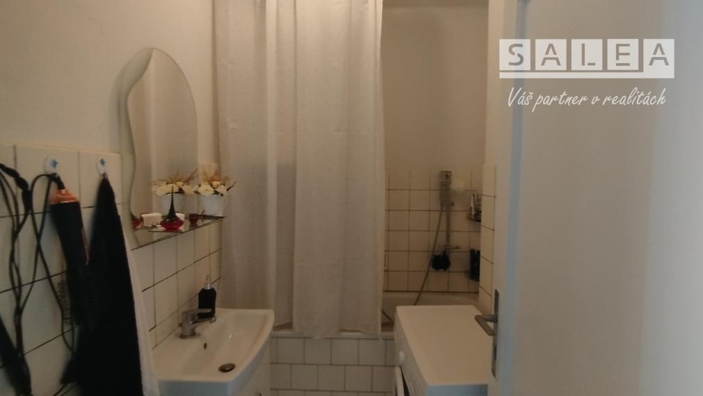 3-izbový tehlový byt (81 m2) v blízkosti centra Krompach– KOMPLETNE ZARIADENÝ