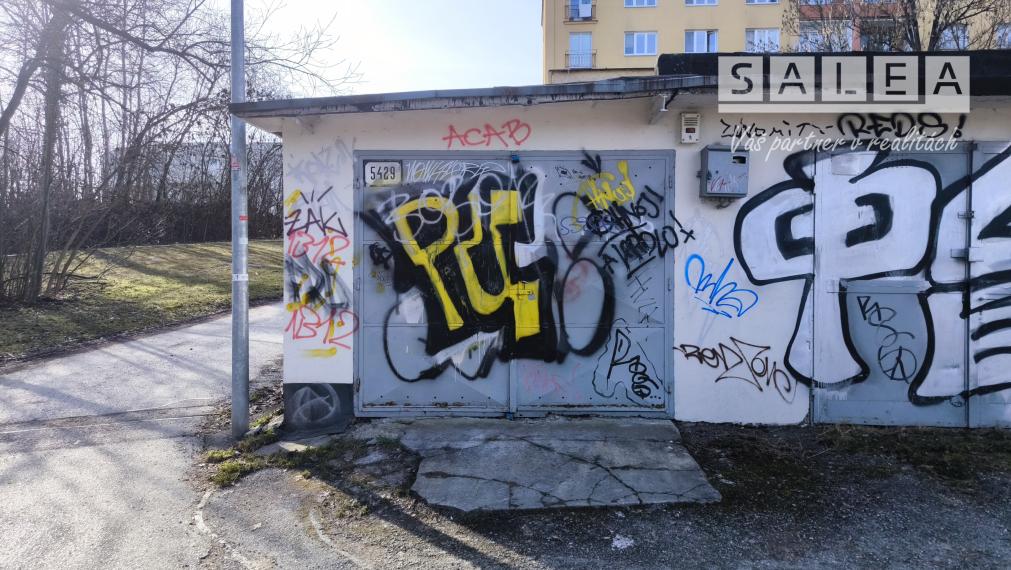 GARÁŽ S ELEKTRIKOU, 20m2, ŽILINA - HLINY IV.