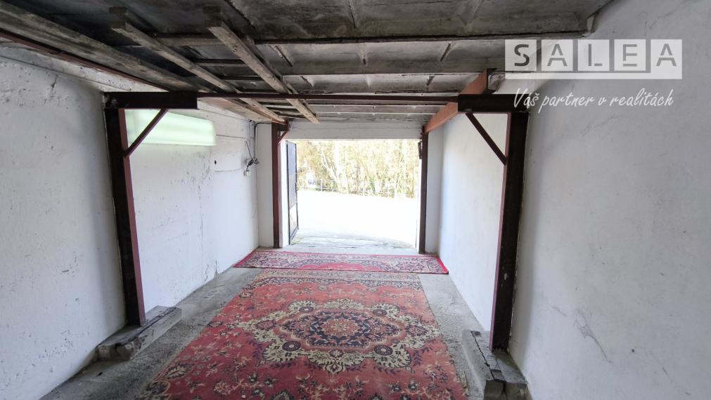 GARÁŽ S ELEKTRIKOU, 20m2, ŽILINA - HLINY IV.