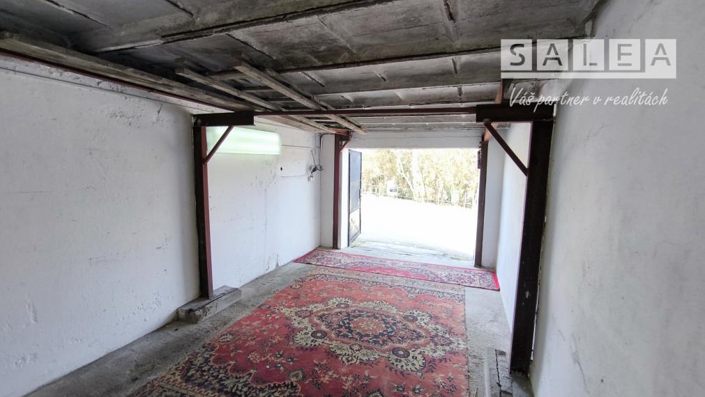 GARÁŽ S ELEKTRIKOU, 20m2, ŽILINA - HLINY IV.