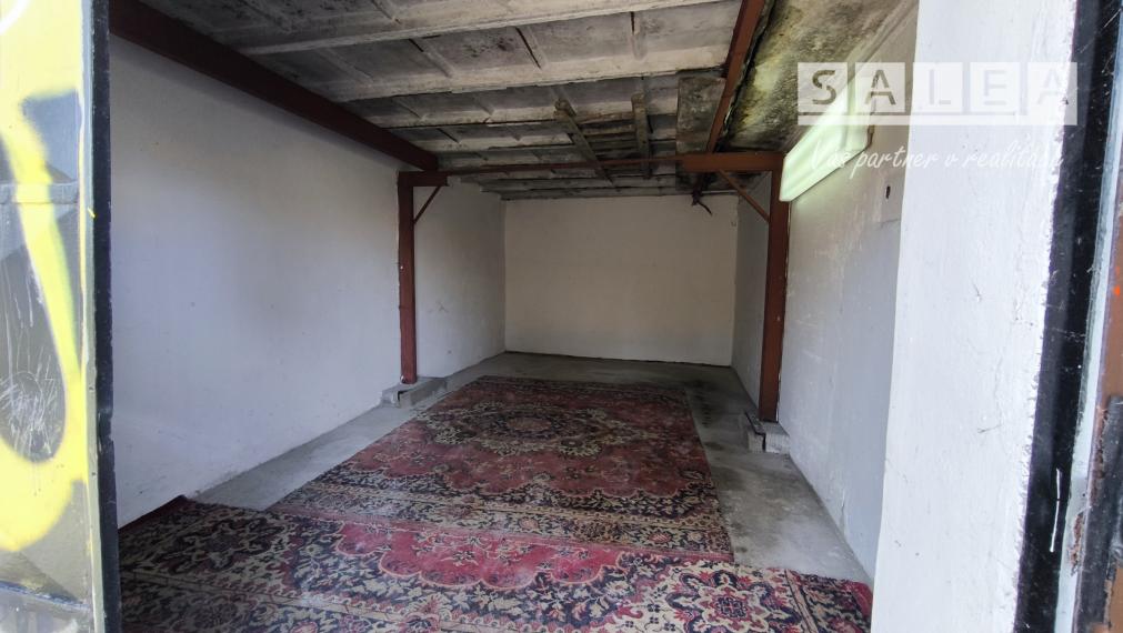 GARÁŽ S ELEKTRIKOU, 20m2, ŽILINA - HLINY IV.