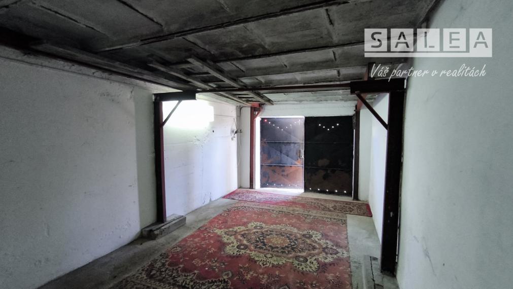 GARÁŽ S ELEKTRIKOU, 20m2, ŽILINA - HLINY IV.