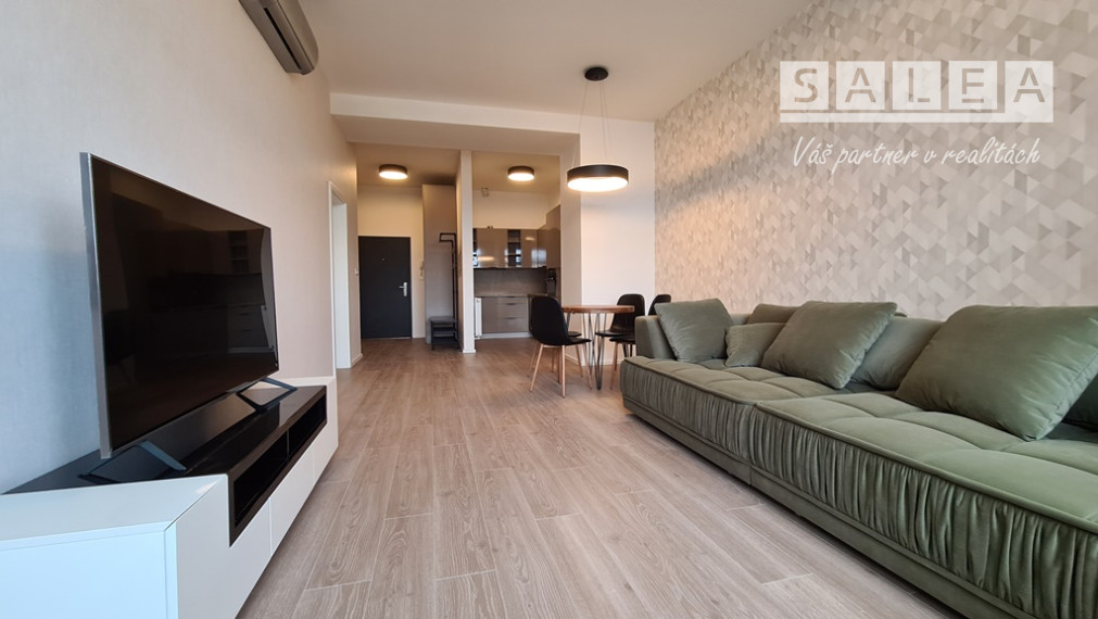 NOVOSTAVBA 2-IZBOVÉHO BYTU S VEĽKÝM BALKÓNOM, 72m2, ŽILINA