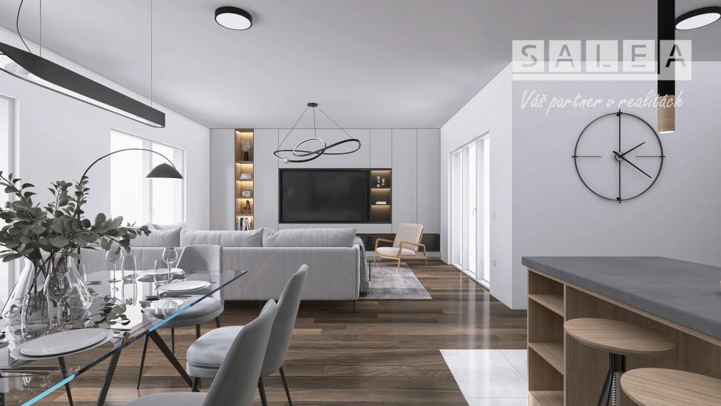 Rodinná vila s wellness a bazénom v obci Zavar!