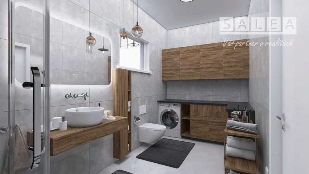 Rodinná vila s wellness a bazénom v obci Zavar!