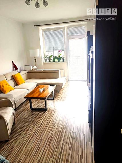 Prenájom 2 izbového bytu v Žiari nad Hronom o výmere 66m2