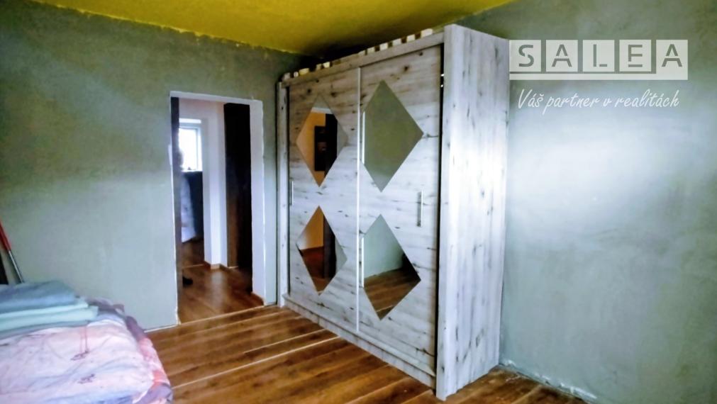 Rodinný dom  s moderným interiérom v obci Kluknava