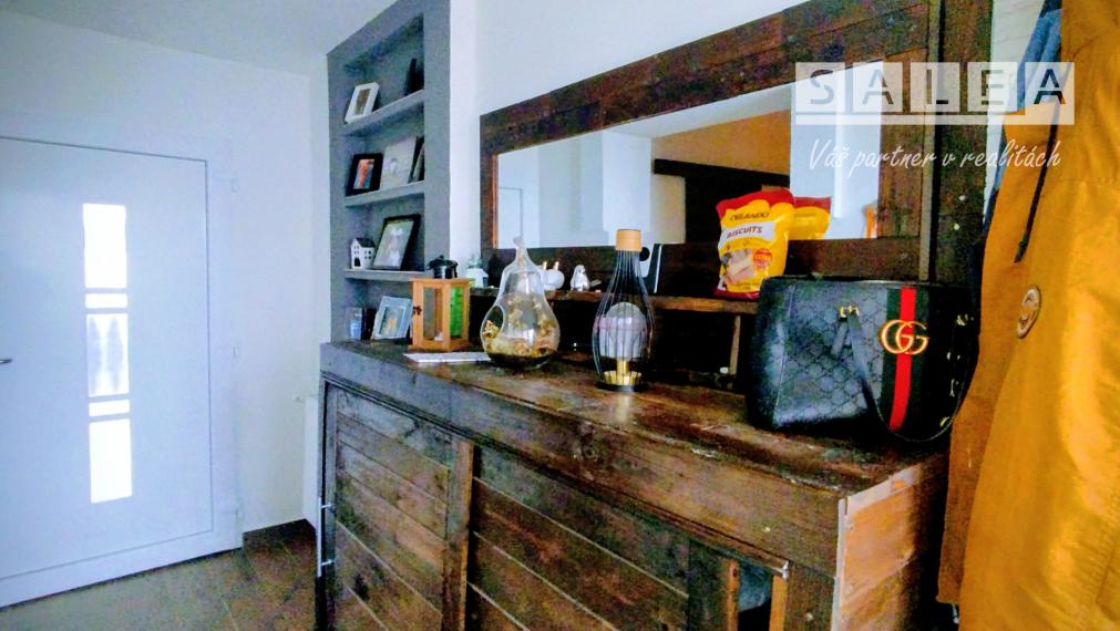 Rodinný dom  s moderným interiérom v obci Kluknava