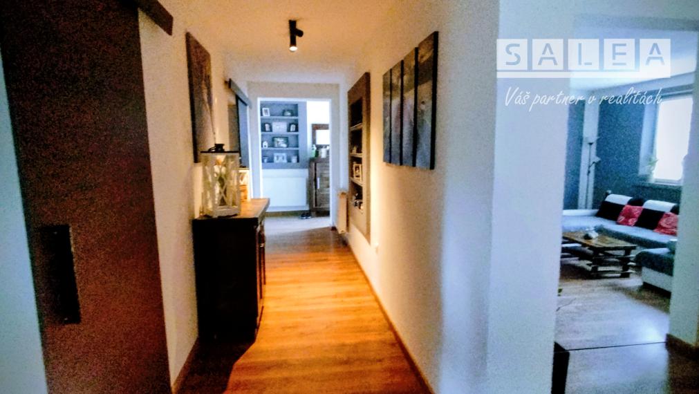 Rodinný dom  s moderným interiérom v obci Kluknava