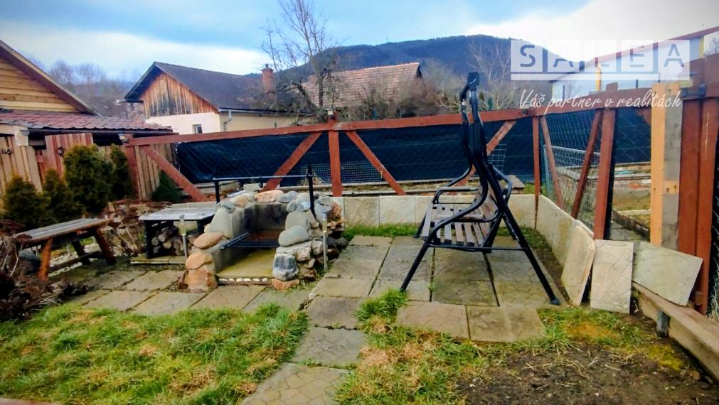 Rodinný dom  s moderným interiérom v obci Kluknava