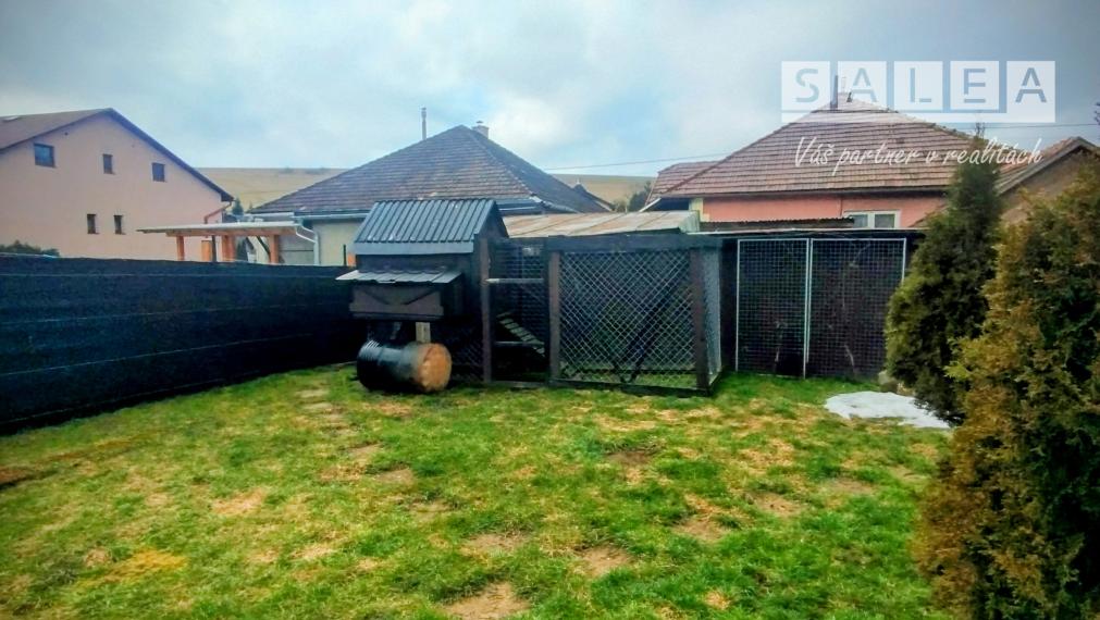 Rodinný dom  s moderným interiérom v obci Kluknava