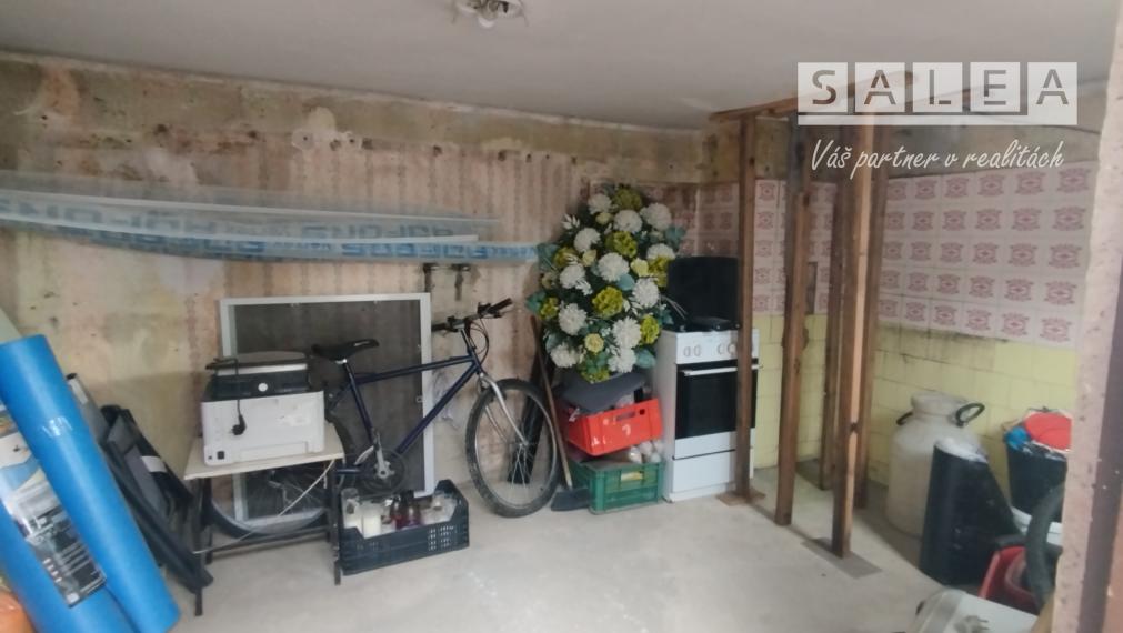 Rodinný dom  s moderným interiérom v obci Kluknava